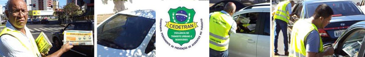 Blitz Educativa do CEDETRAN alerta para responsabilidades no TRÂNSITO de Londrina