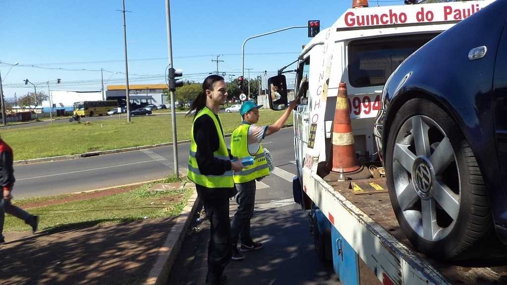 Vivo no Trânsito: SEMANA NACIONAL DE TRÂNSITO 2022