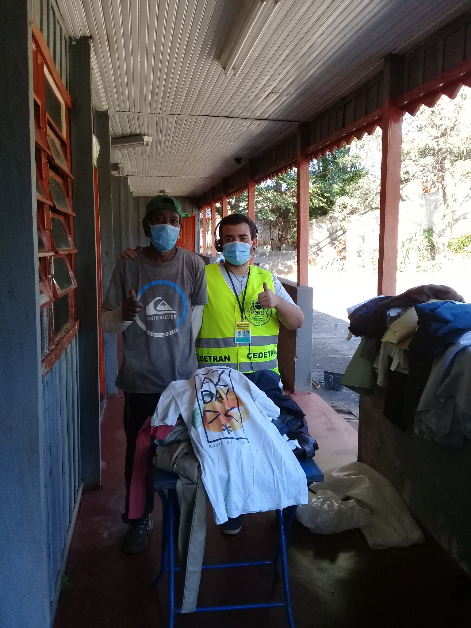 Doações à Assistência Social do NÚCLEO DE APOIO AS VITIMAS DE TRÂNSITO