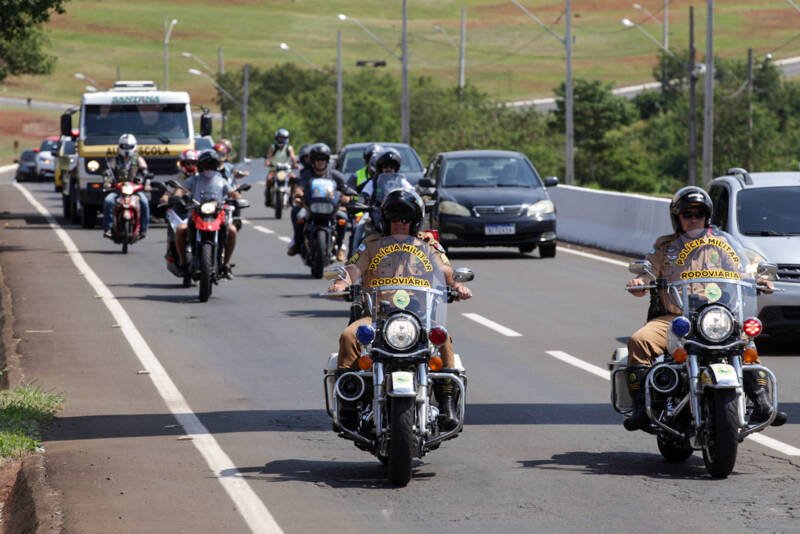 Em breve a 2ª Carreata em Memória às Vítimas de Acidentes de Trânsito em Londrina.