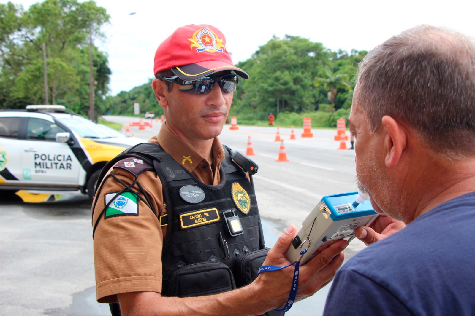 Polícia Rodoviária Estadual inicia nesta sexta (17) a Operação Carnaval 2023