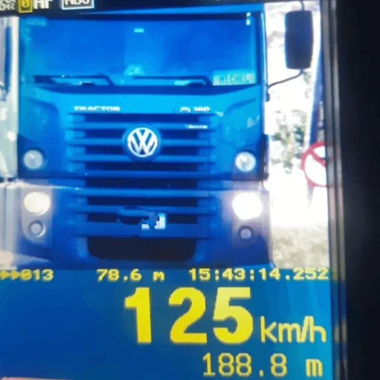Fiscalização por radares portáteis é intensificada nas rodovias estaduais do Paraná